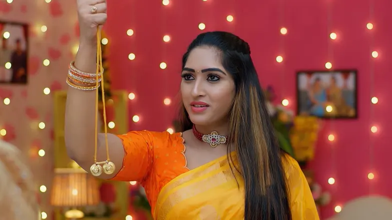 Will Darshan Marry Sameera? Episode 45