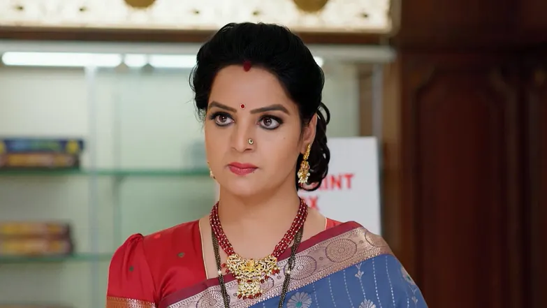 Neelkanth Learns about Ananda Bhairavi's New Store Episode 48