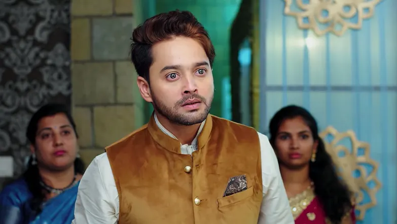 Rajeshwari Takes a Stand for Chaitra and Mahi Episode 45