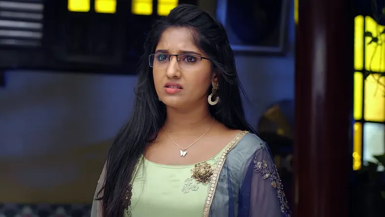 Seetharatna's Aunt Learns a Truth Episode 47