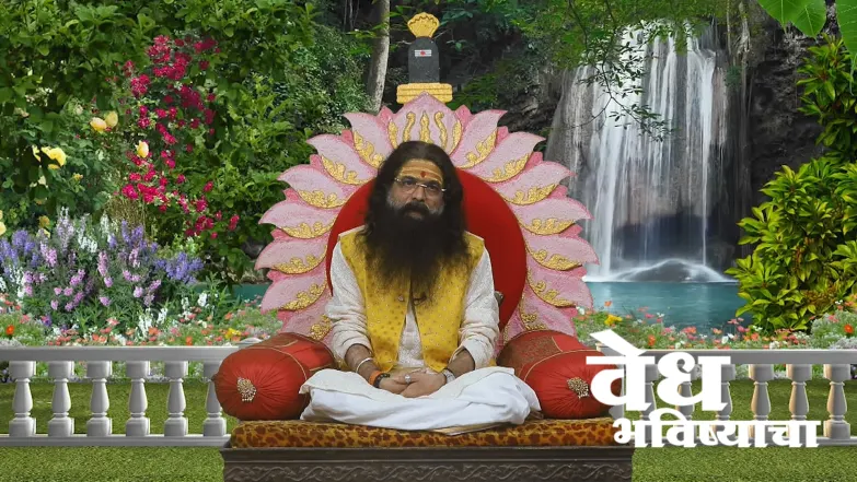 The Dialogue between Dhritarashtra and Duryodhana Episode 1810