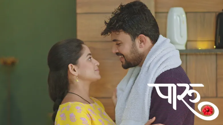 Paaru Tells Aditya Her Suspicion about Monica Episode 441