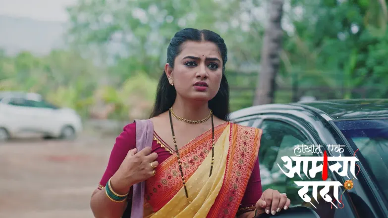 Tejashree Sees Shatrughan with Manjula Episode 303