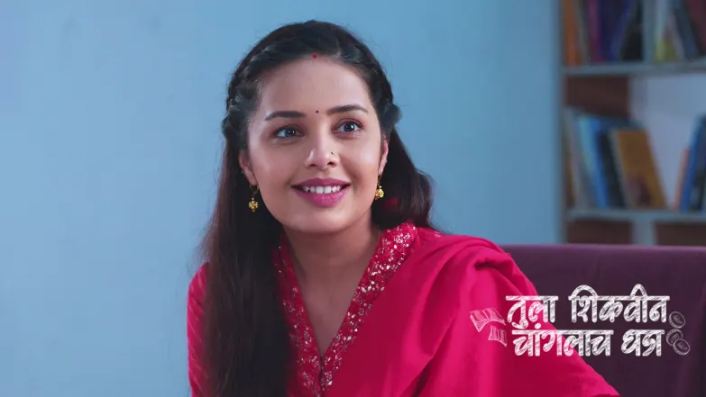 Tula Shikvin Changlach Dhada - May 19, 2025 Episode 730