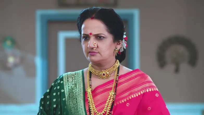 Tula Shikvin Changlach Dhada - May 22, 2025 - Episode Spoiler