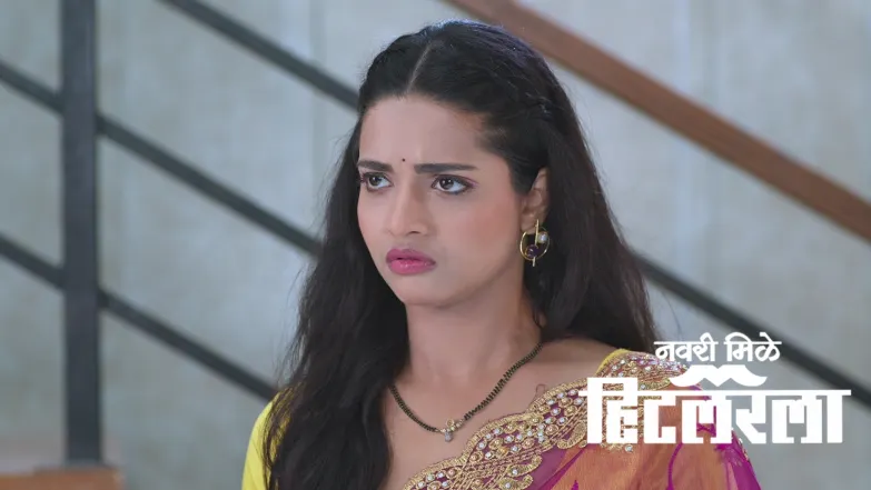 Antara Learns about Leela's Pregnancy Episode 393