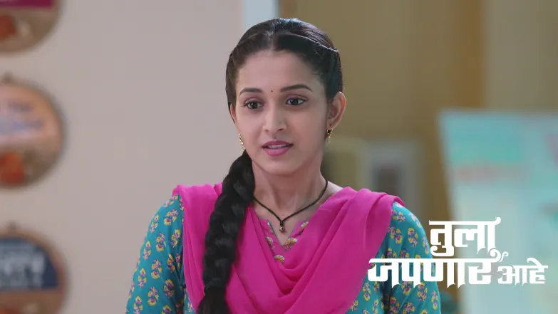 Meera Thanks Atharva Episode 87