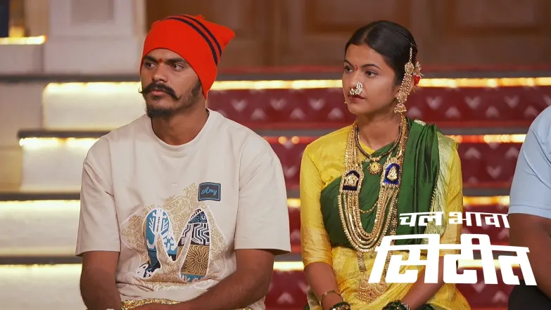 The Contestants Struggle to Complete the Task Episode 66