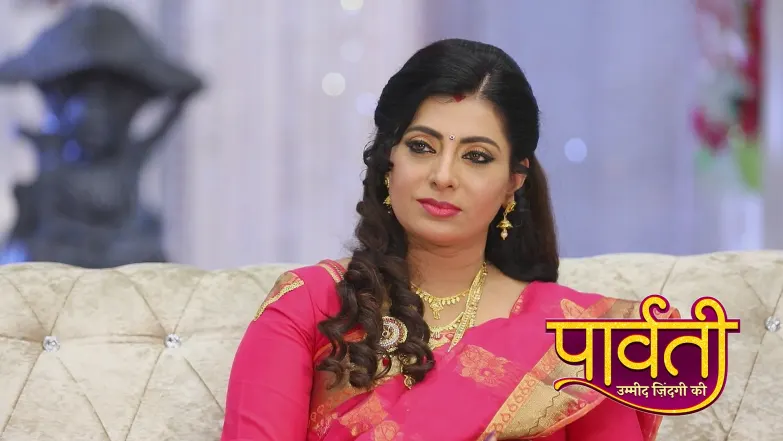 Raj Rajeshwari Calls Parvathi Back to Work Episode 90