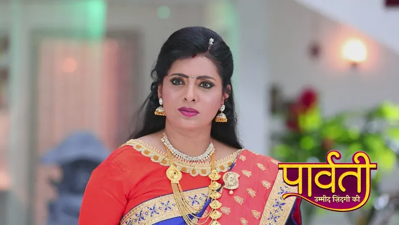 Parvathi Becomes the Brand Ambassador Again Episode 96