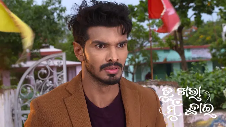 Mani Chases Raghav's Goons Episode 758