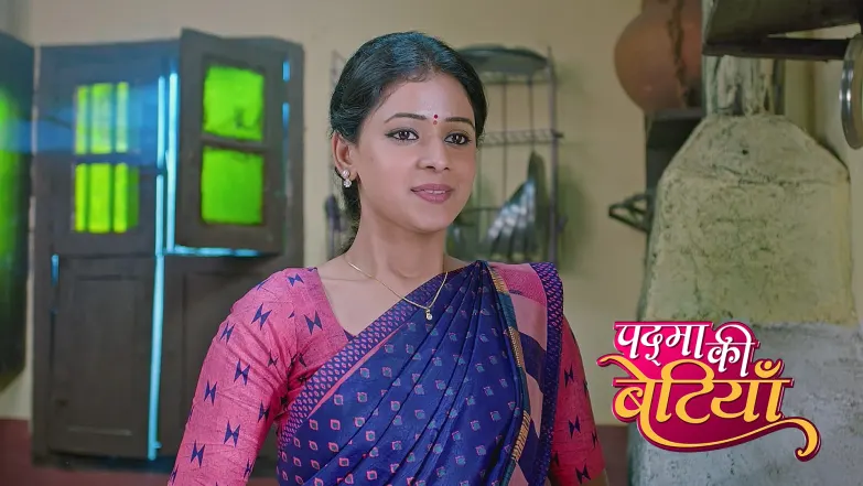 Bhagwati Prepares to Welcome Padma's Family Episode 101