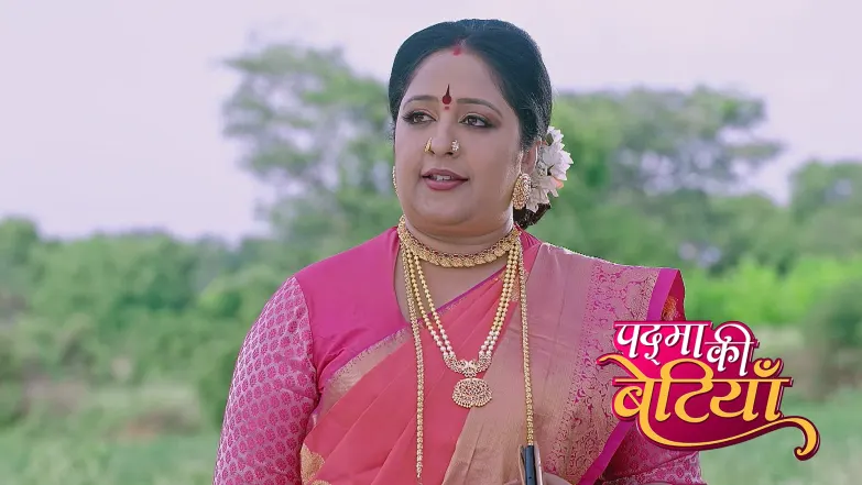 Bhagwati Scolds Rajeshwari Episode 98