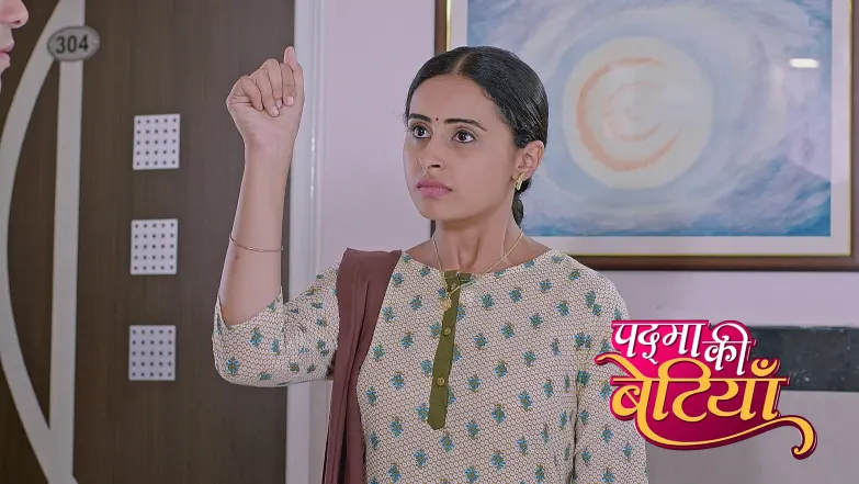 Sneha Develops a Misunderstanding Episode 100