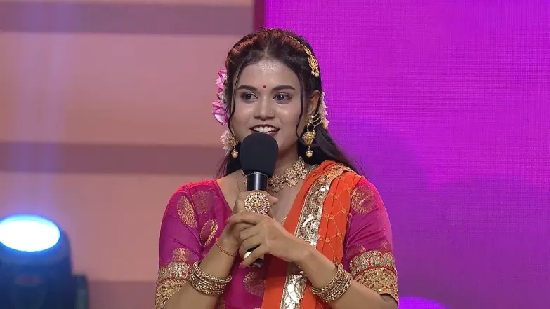 Divyaprabha and Sushree's Impressive Act Episode 12