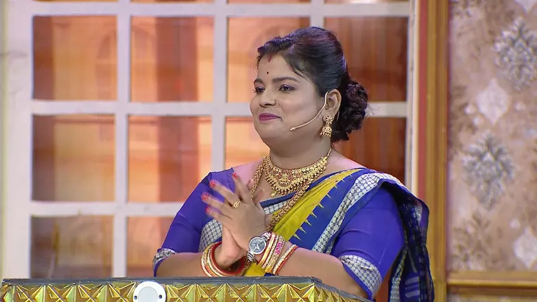 Priyanka and Sminimayee's Impressive Performance Episode 292