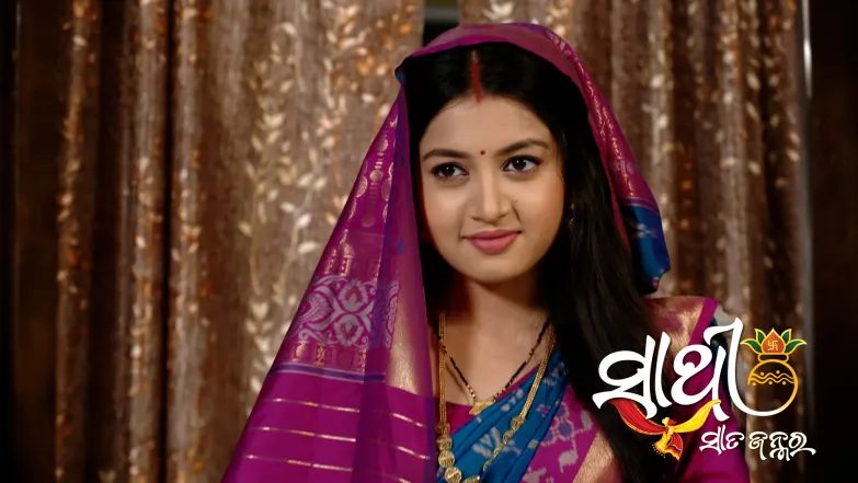 Upasana and Pooja Reassure Their Parents Episode 84