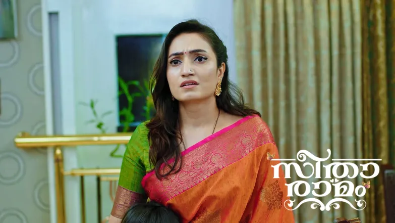 Seetha Gets Arrested Episode 349