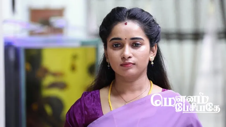 Janani Injures Thulasi Episode 165