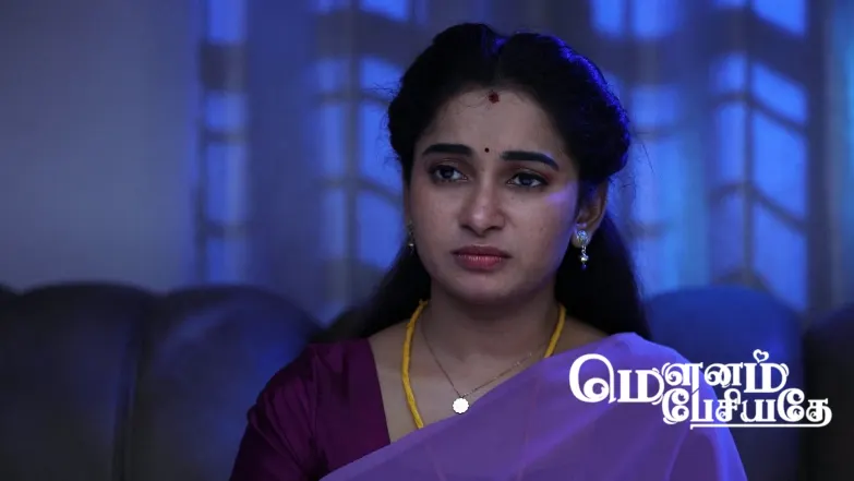 Thulasi Fears Meghala and Rasu's Proximity Episode 166