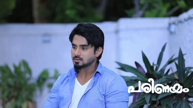 Vikranth Urges Amulya Episode 561