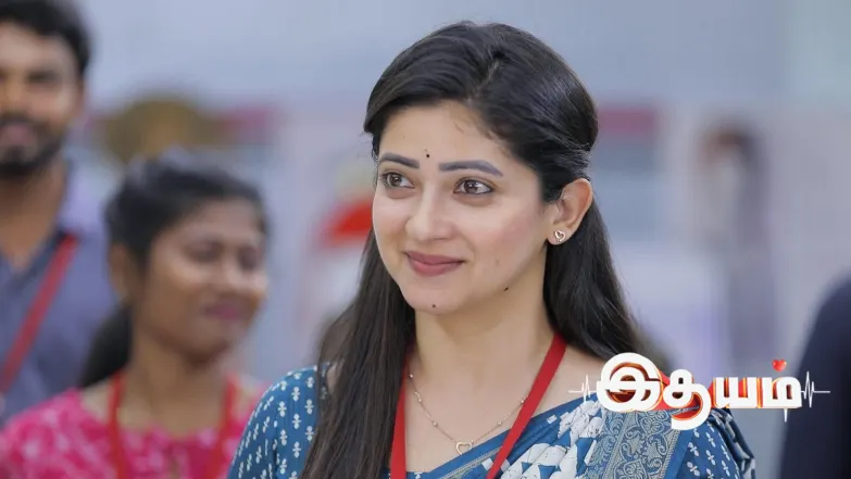 Sudhakar Promotes Bharathi Unexpectedly Episode 689