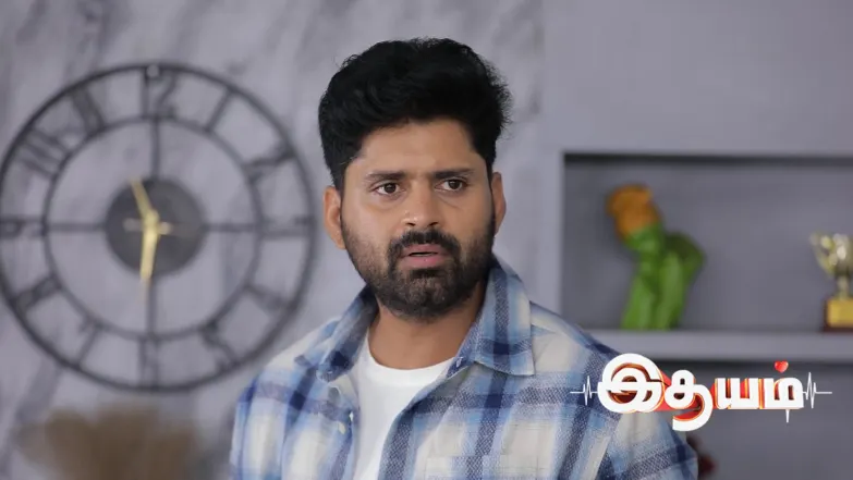 Mithra's Allegations against Bharathi Episode 692
