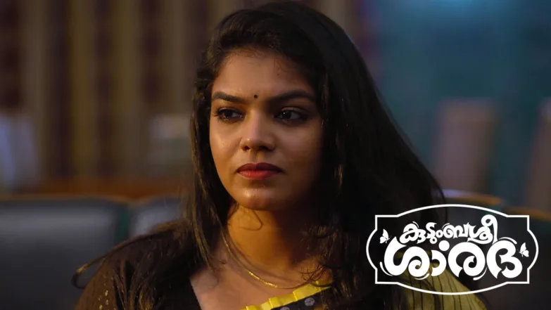 Kudumbashree Sharada - May 25, 2025 Episode 1137