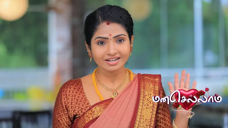 Karikalan Protects Nandini Episode 107