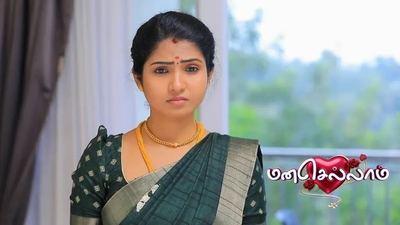 Nandini Draws a Line Between Her and Karikalan Episode 104