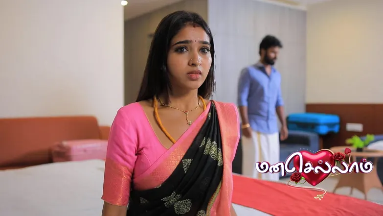 Kanaka Determined to Seek Revenge on Raja Sundaram Episode 105