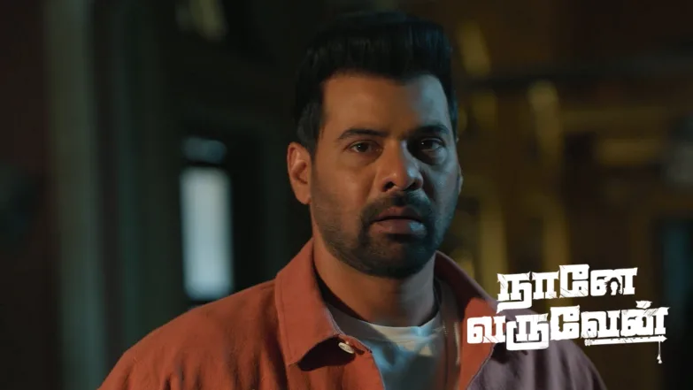 Manas Seeks Jumpy's Help Episode 744