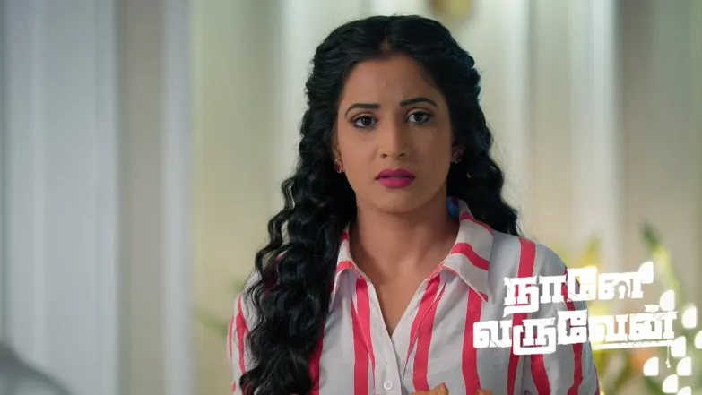 Khushi Confronts Poonam Episode 742