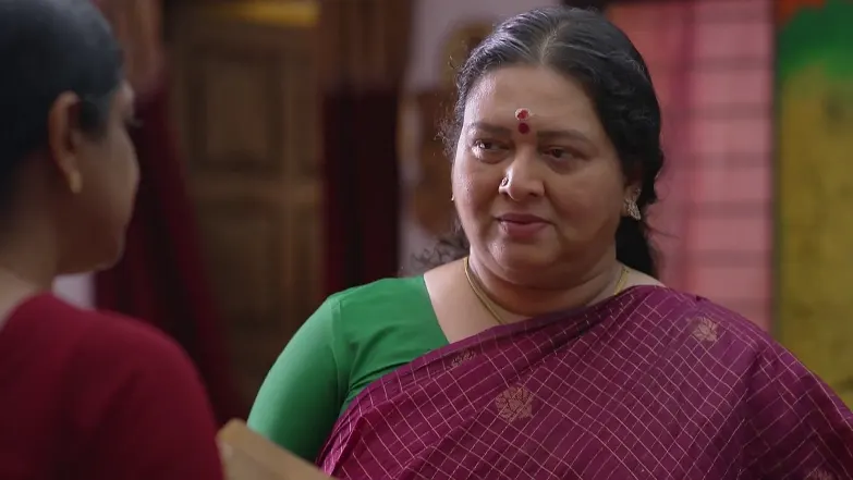 Kudumbashree Sharada - May 19, 2025 - Best Scene 