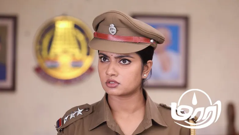 Maya's Behaviour Confuses Surya Episode 924
