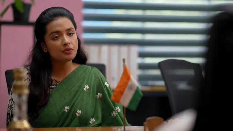 Kudumbashree Sharada - May 21, 2025 - Episode Spoiler