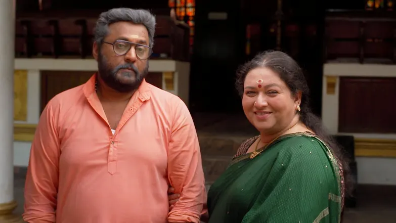Kudumbashree Sharada - May 23, 2025 - Episode Spoiler