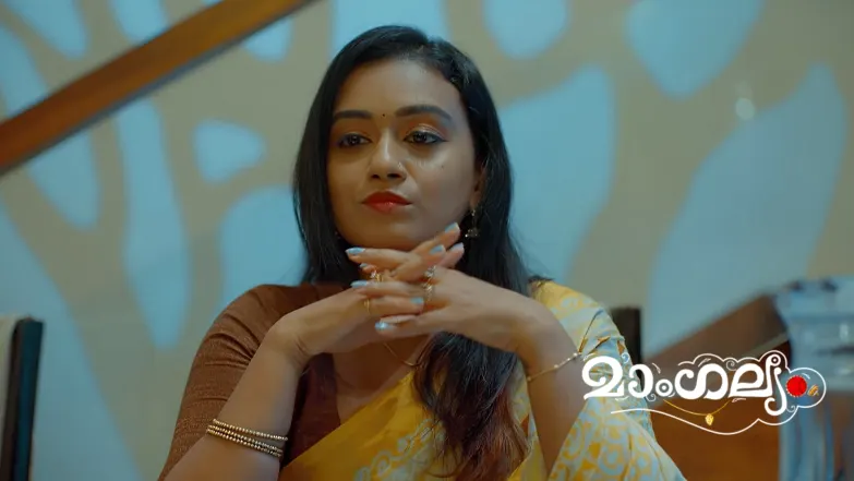 Sandhya's Revelation to Archana Episode 553