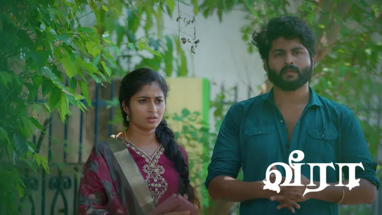 Will Veera Uncover the Truth about Viji? Episode 337