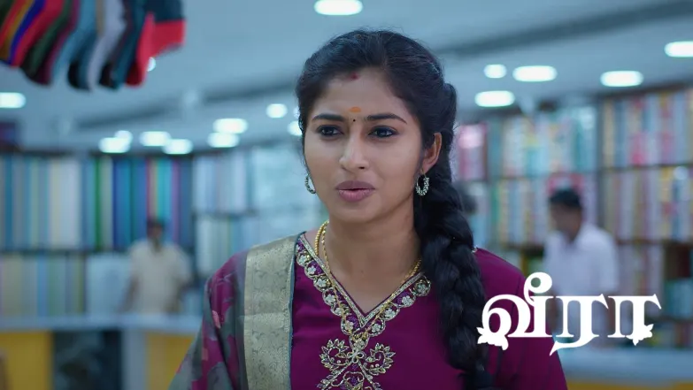 Noorjahan Misleads Veera and Maaran Episode 338
