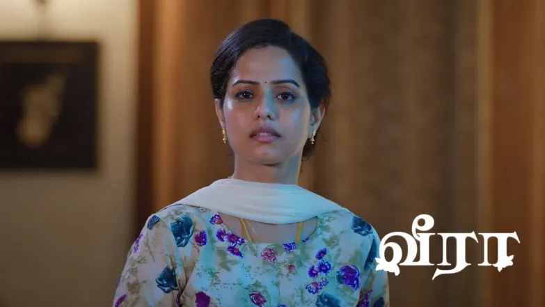 Brindha Learns about Veera's Plan Episode 339