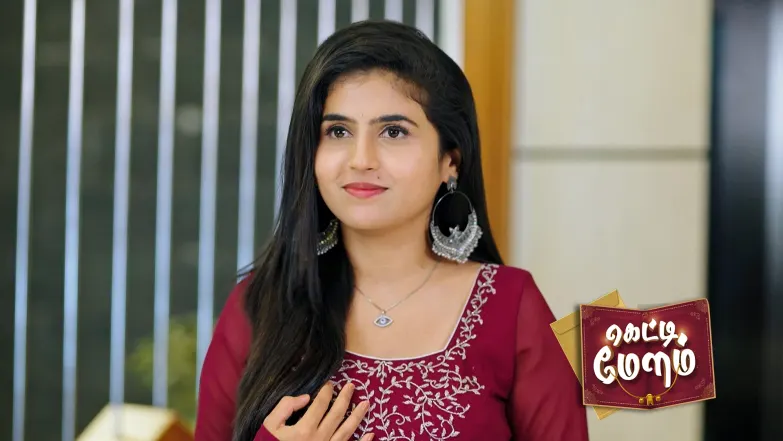 Lakshmi Misunderstands Thulasi Episode 87