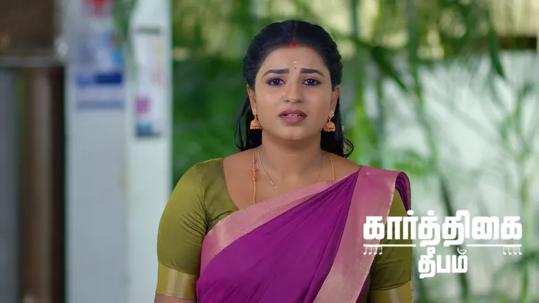 Karthigai Deepam - May 19, 2025 Episode 821