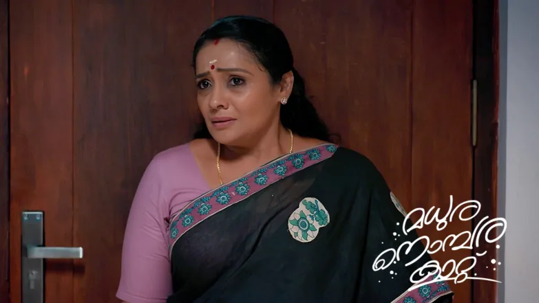 Nithya Apologises to Harishankar Episode 340