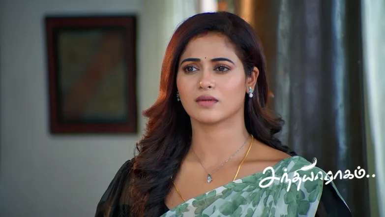 Sivaraman's Demand Stuns Parvathy Episode 530