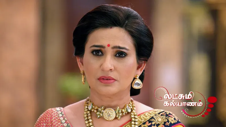 Lakshmi Defends Sonia Episode 358