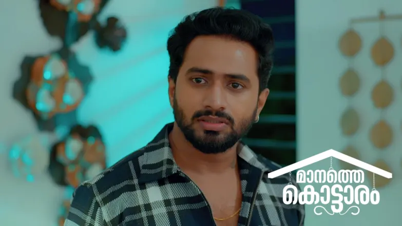 Swamiji Warns Karunakaran Episode 283