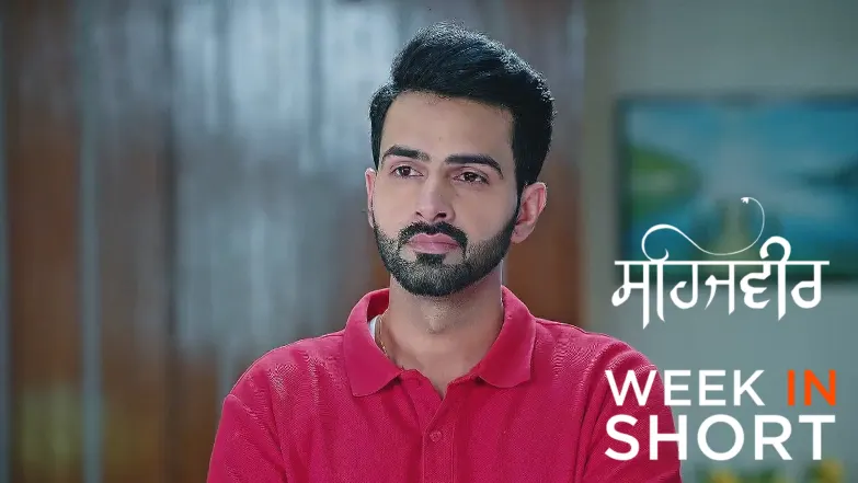 Sehajveer | May 12th - May 17th, 2025 18th May 2025 Webisode