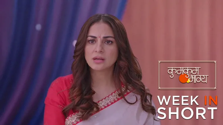 Kumkum Bhagya | May 12 - May 18, 2025 19th May 2025 Webisode