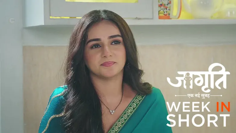 Jagriti | May 12 - May 18, 2025 19th May 2025 Webisode